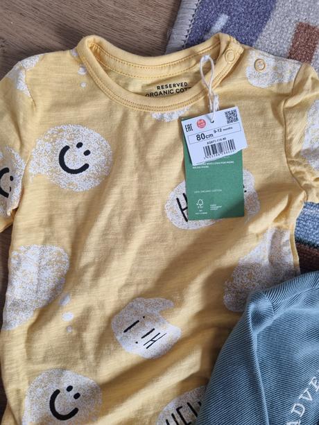 Balik nenoseneho oblecenia v.80-98, 68–80