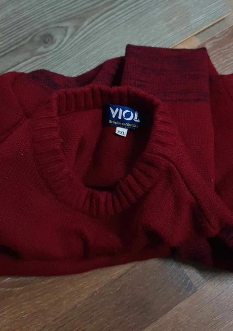 Pansky sveter vel. 2xl, xxl