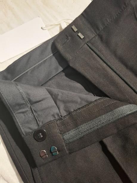 Elegantné nohavice, mango,34 / xs