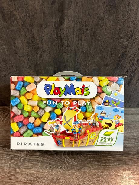 Playmais hra piráti,