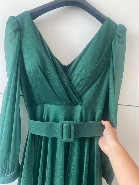 Spoločenské šaty dlhé, m