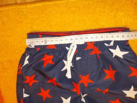 Chlapčenské kraťasy, h&m,80