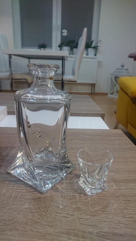 Bohemian  kryštál, 