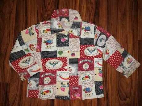 Flanelová košieľka, 62