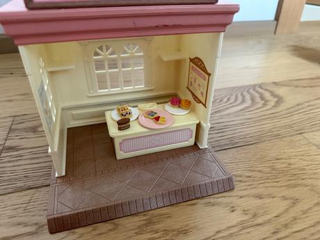 Cukráreň sylvaniovci,