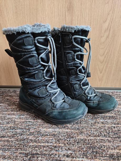 Čižmy superfit s gore-tex membránou, superfit,31