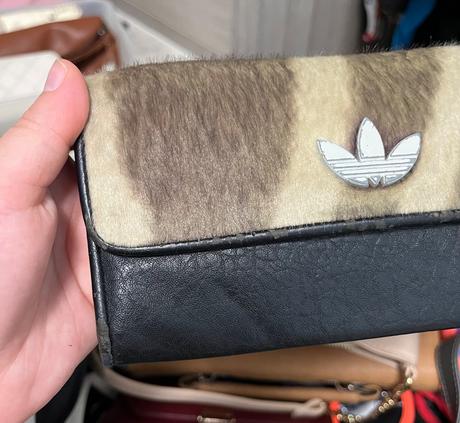Peňaženka, adidas