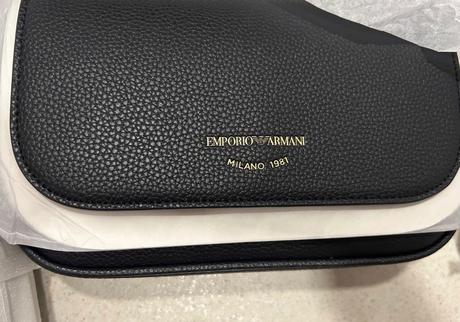 Emporio armani crossbody originál kabelka, armani