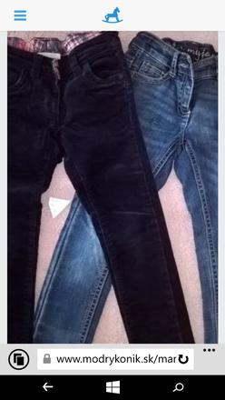 Rifliky a menčestráky, next,104