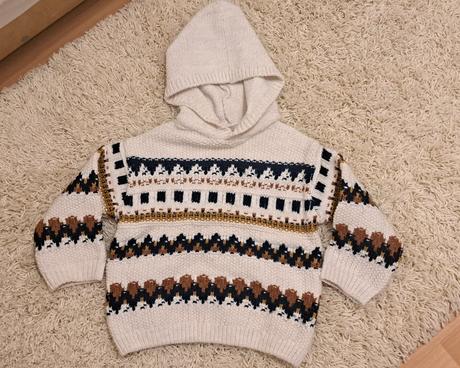 Svetrík zara, zara,104