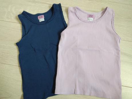 Tričká na ramienka, f&f,116