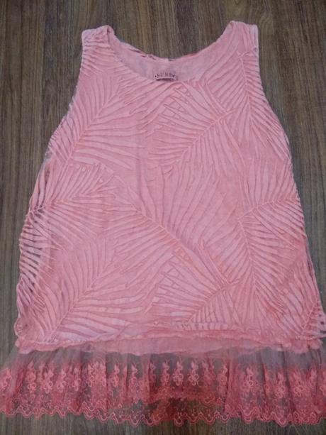Top s krajkou, m