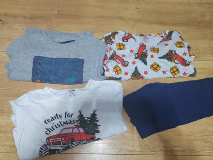 3 pyžamá za 7 eur, 122