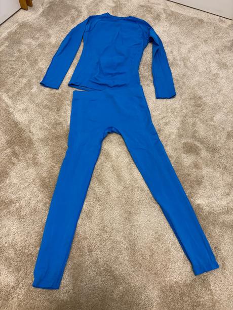 Termoprádlo veľkosť 140, 140