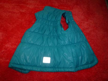 Vesta bez rukávov, dopodopo,128