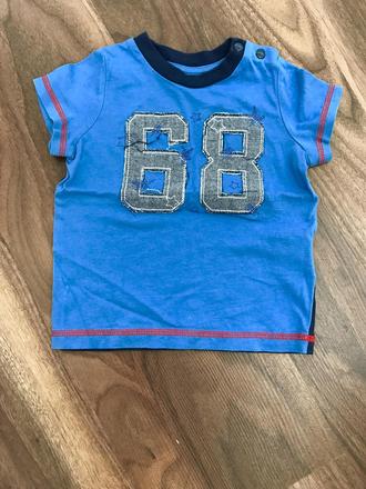 Tricko nenosene, h&m,86