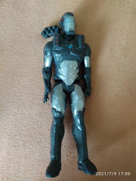 Avengers wormeshine, 