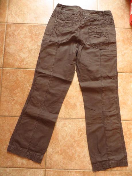 Dievčenské / dámske nohavice - veľ. 38, 38