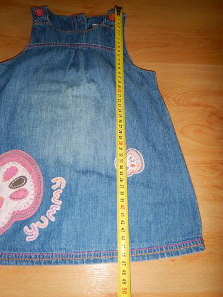 Šaty next 86/92, next,86