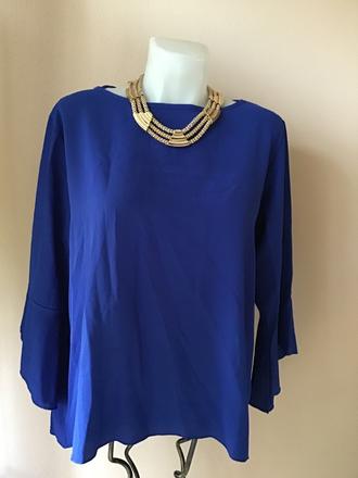 Krasna blúzka /2k, 46