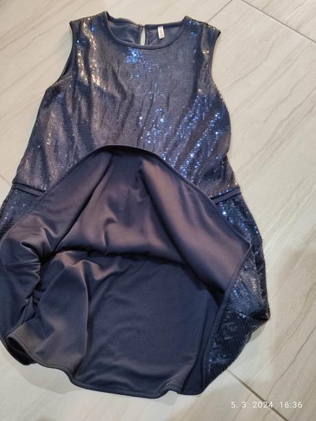 Trblietkave sviatocne saty idexe 140, idexe,140