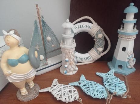 Námornícka sada 6 ks+s poštovnym, 