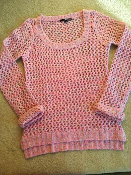 Svetrík s,tally weijl, tally weijl,s