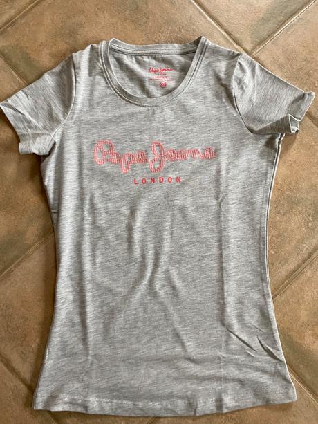 Pepe jeans tričko, pepe jeans,xs