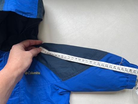 Obojstranná bunda zn.columbia, columbia,86