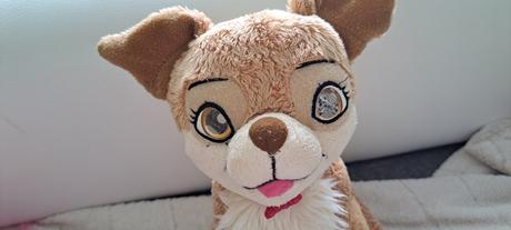 Barbie psík štekajuci, 