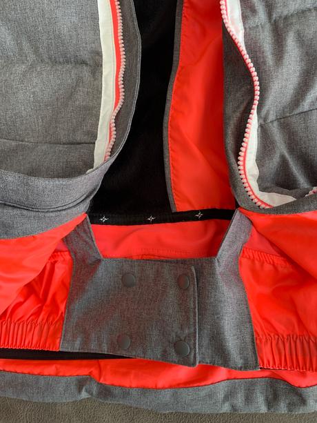 Lyziarska bunda, mckinley,164