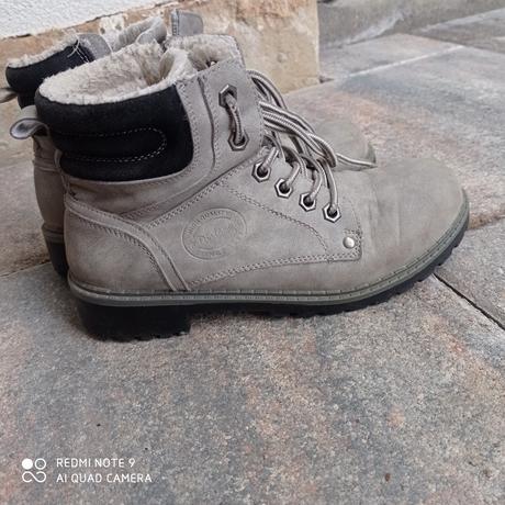Zimné čižmy, deichmann,37