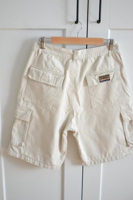 Béžové kraťasy 34, 34