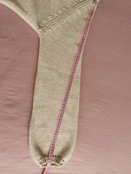 Lindex pleteny sveter, lindex,l