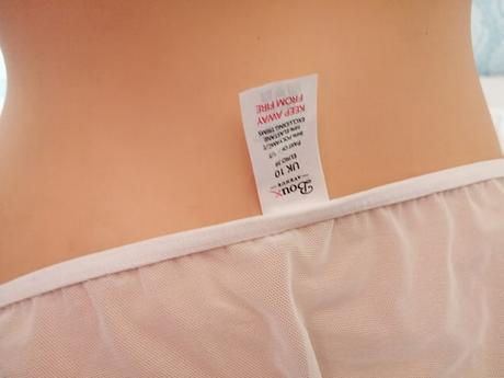 Luxusne nohavicky avenue, m