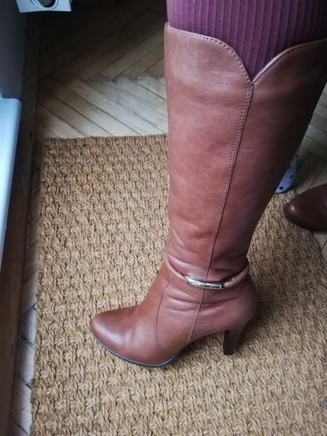 Dámske čižmy veľ. 38, 38