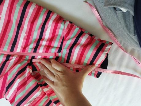 Zimný overal lupilu v. 80-86, 80