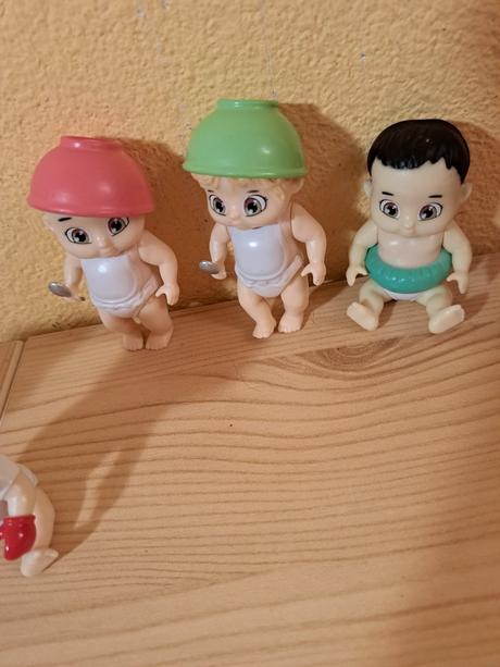 Figúrky baby secrets, 
