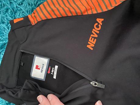 Termo tricko nevica, 122