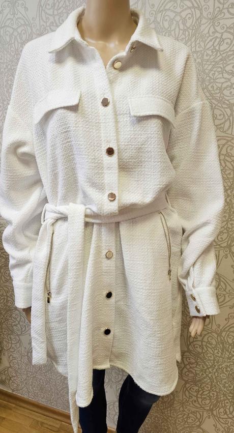 Prechodný kabát, mohito,40