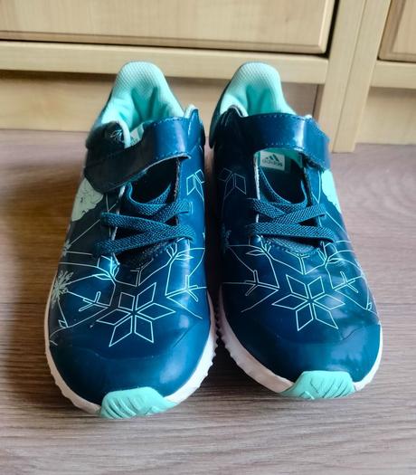 Originálne tenisky s elsou, adidas,34