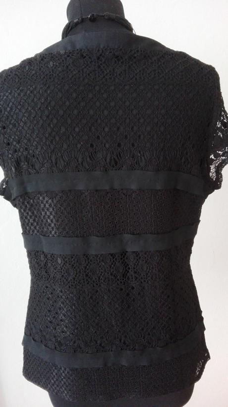 Blúzka - top, marks & spencer,42