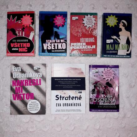 Evitovky - eva urbaníková,