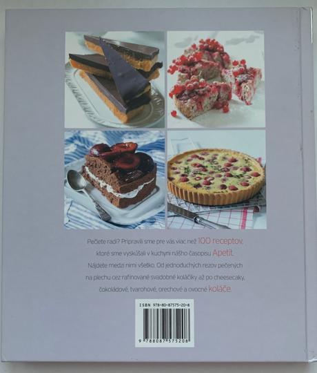 Sladké pečenie - edícia apetit sk,