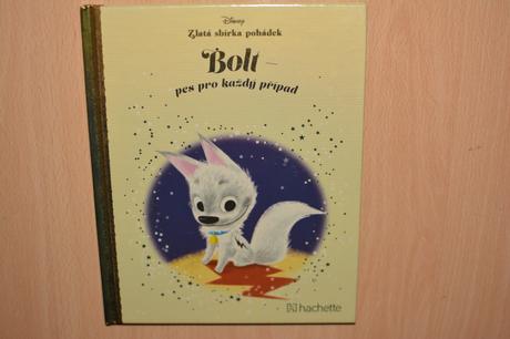 Zlata sbirka pohadek bolt pes pro kazdy pripad,