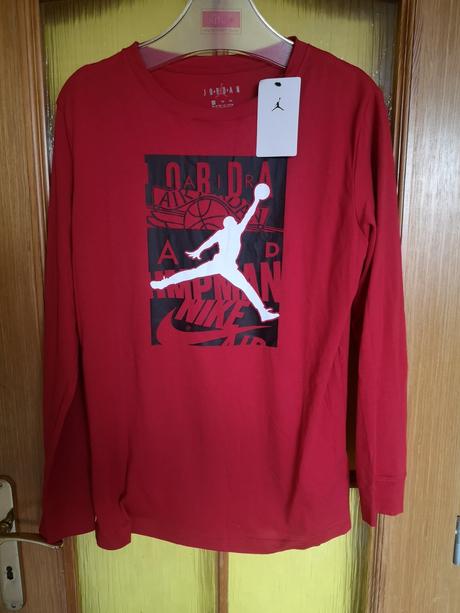 Air jordan tričko veľkosť 14-16 rokov, air jordan,164 / 170 / 176