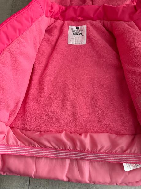 Vodeodolná bunda na zimu, f&f,116