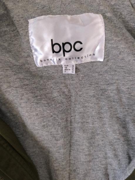 Prechodná bunda 48 bonprix, bonprix,48