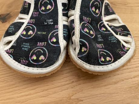 Barefoot papuče jonap 32, jonap,32