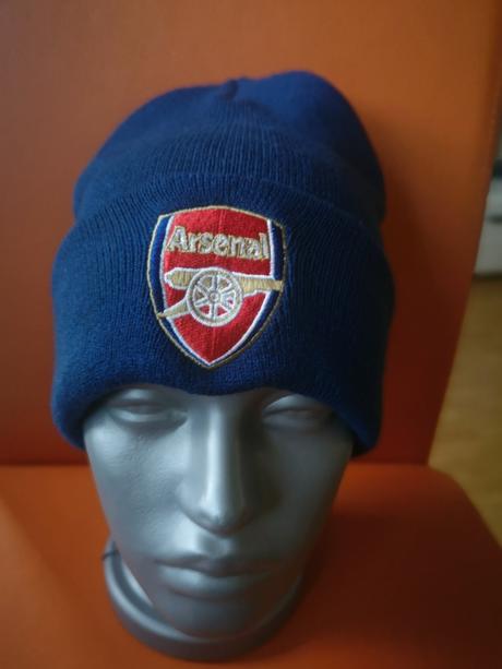 Arsenal pánska zimná čiapka, 